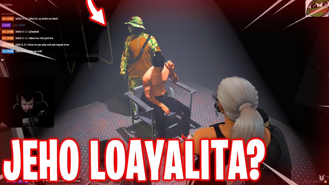 ÚNOS NAŠEHO BRIGÁDNÍKA!! | UNITY RP