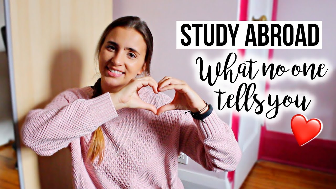 The Truth: What NO ONE tells you about Study Abroad 😔❤️(Homesickness, Loneliness & Mental Health)