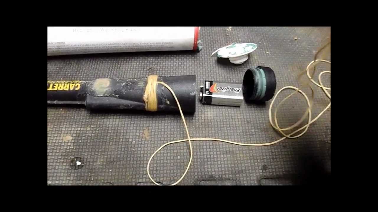How to Waterproof a Garrett Pro-Pointer