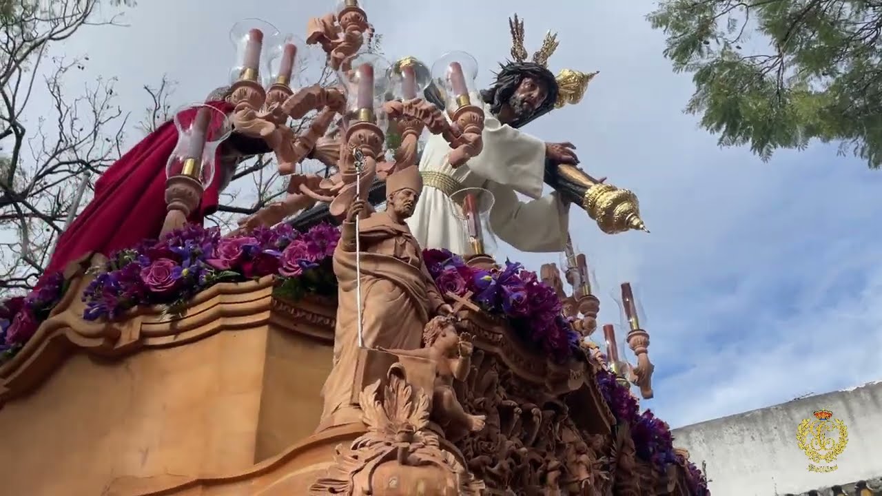 La Salvación Jerez 2024 | Lealas | A los pies de Sor Ángela | AM Polillas | Martes Santo
