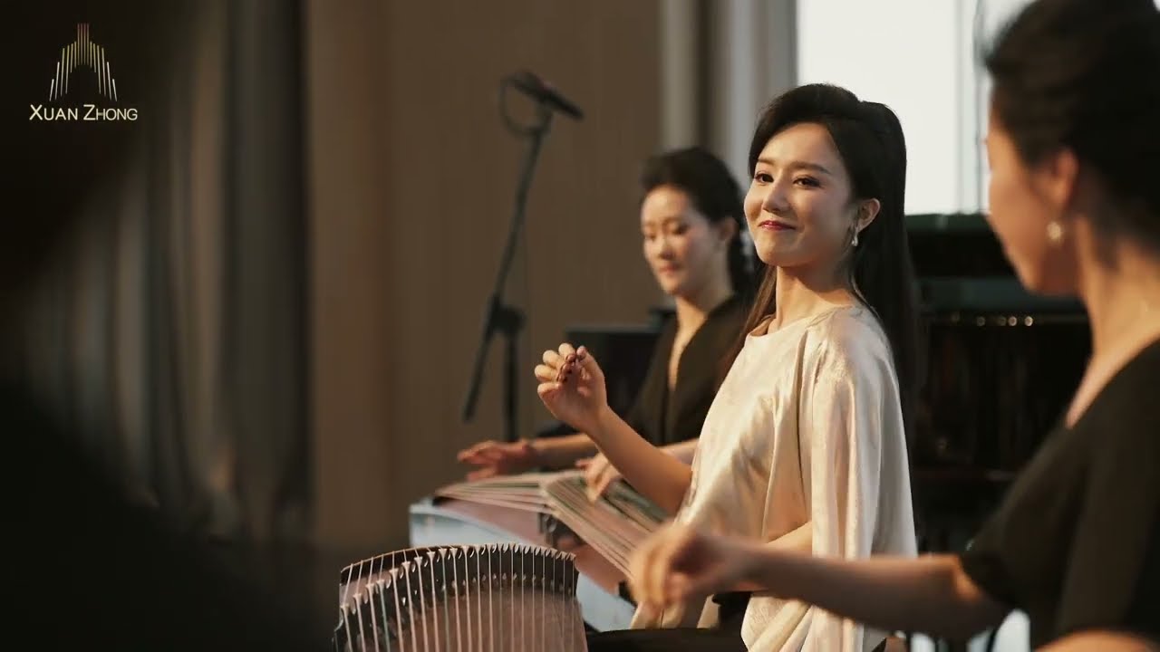 古箏流行音樂《加州旅館》｜炫光古箏｜演奏:程皓如｜Don Felder｜XuangGuang Guzheng ｜Guzheng  Music - 《Eagles - Hotel California》