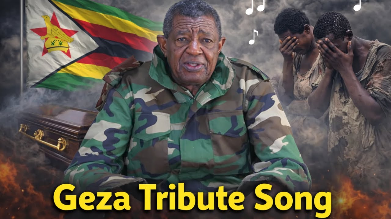 Zororai Murugare: Blessed Geza Official Video Tribute Song