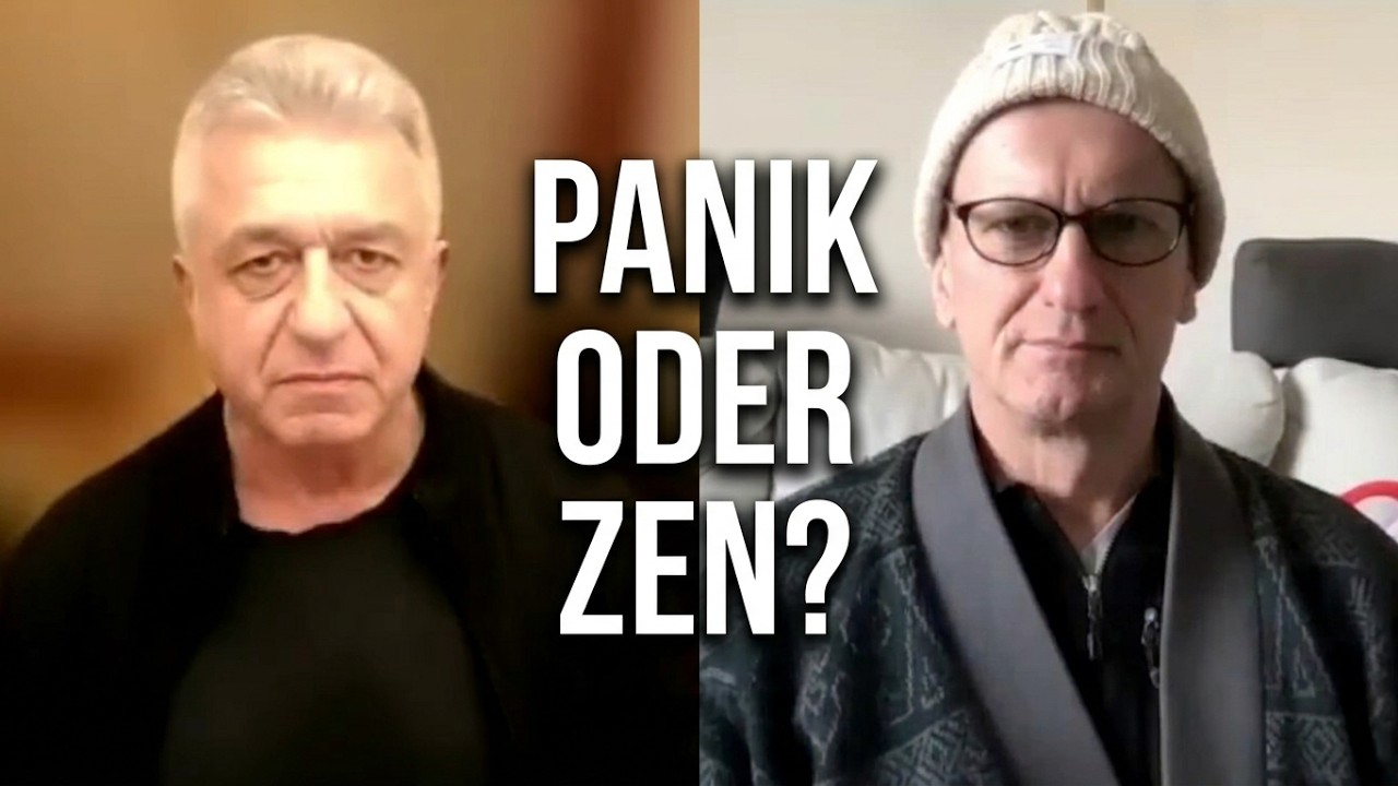 💊 Дзен, панические атаки, вещества и поиск мастера 💊
