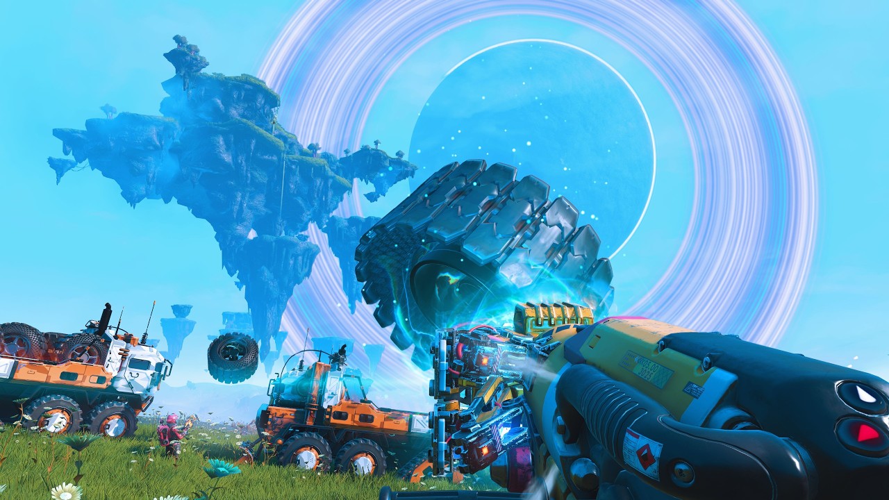 No Man’s Sky  new season  #4 #прохождение   #стрим #672
