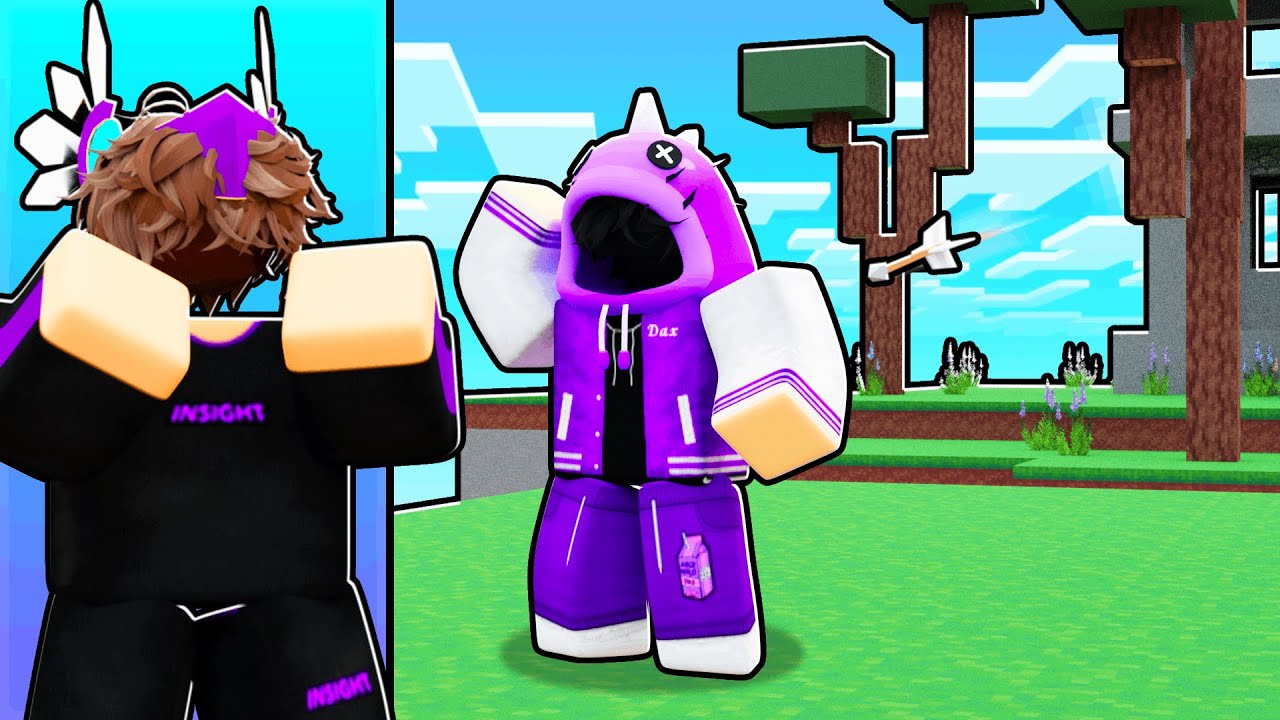 INSTANT Karma Moments In Roblox Bedwars..
