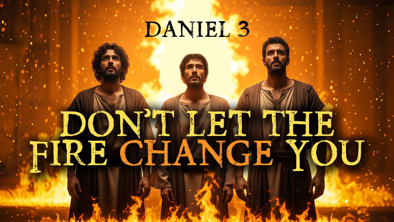 Don't Let It Change You! - Pastor Stacey Shiflett
