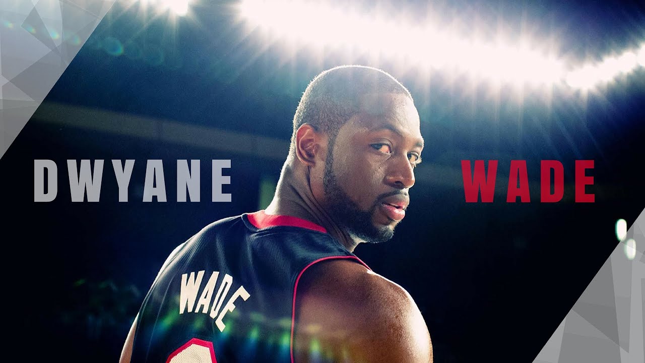 Dwyane Wade - WADE COUNTY ᴴᴰ | mix