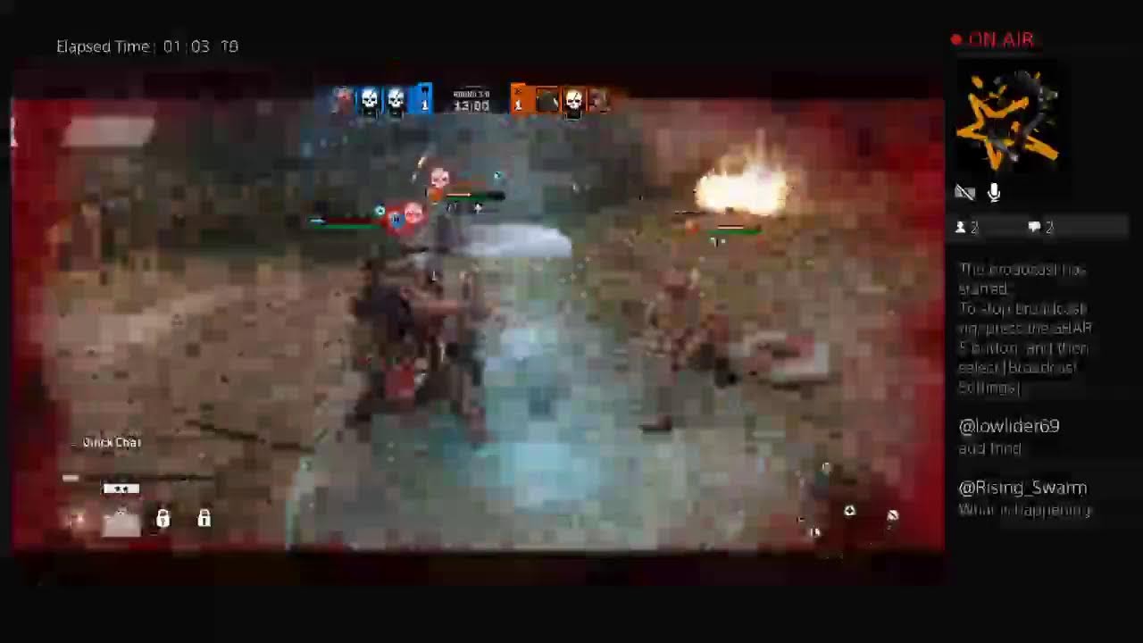 For Honor customs