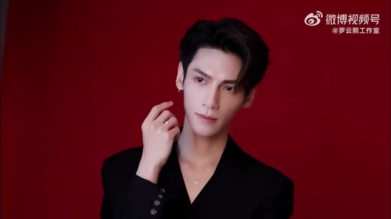 Он, действительно, красив! #LoYunxi #LeoLuo #ЛоЮньСи #罗云熙 #Lo #Yunxi #yunxiluo