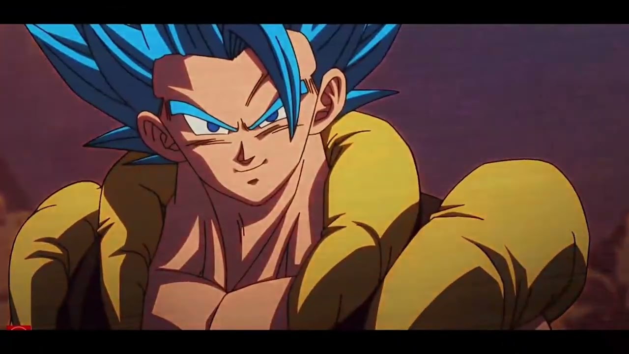 Gogeta - TQG shakira(slowed + reverb)