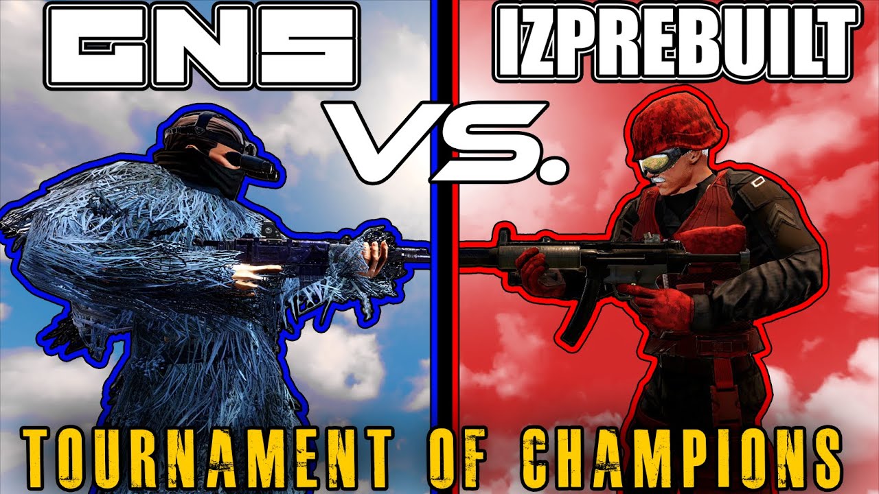 Izprebuilt vs. GNS in the Tournament of Champions, Round 2 (7 Days to Die)