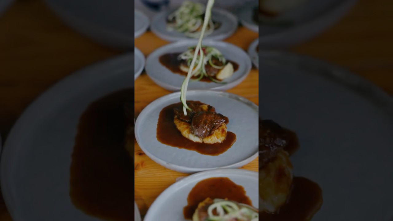 Waldviertler TischKultur @ HORA Restaurant