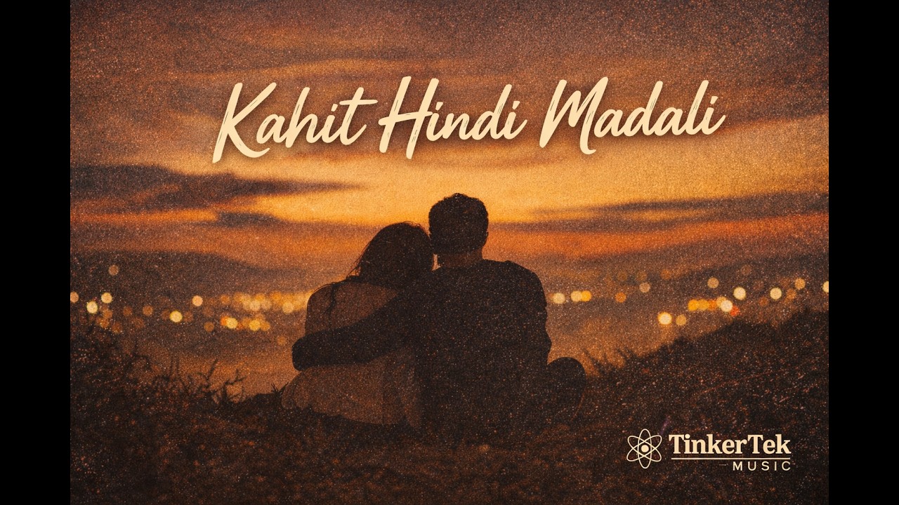 Kahit Hindi Madali (TinkerTek MUSIC)