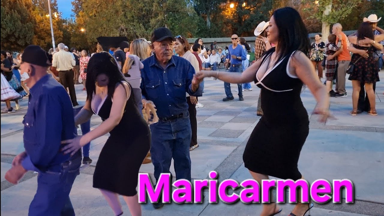 Maricarmen baila para nosotros