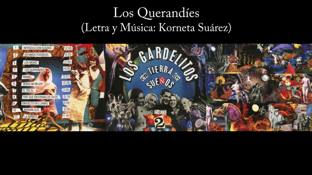 Los Gardelitos - Los Querandies - En Tierra De Sueños
