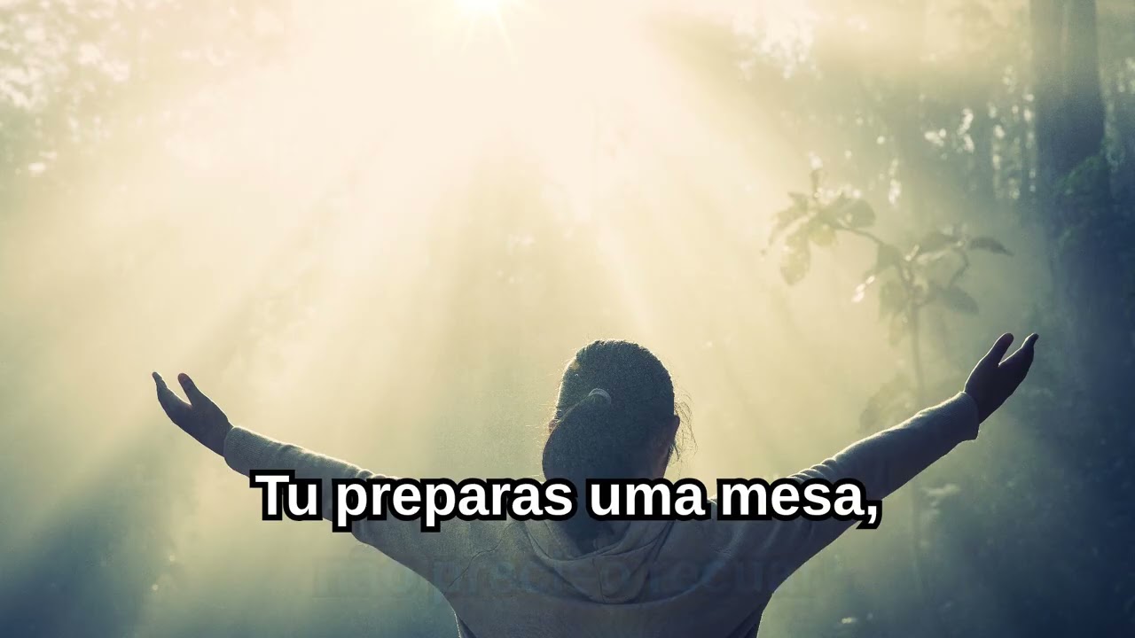O Senhor É Meu Pastor