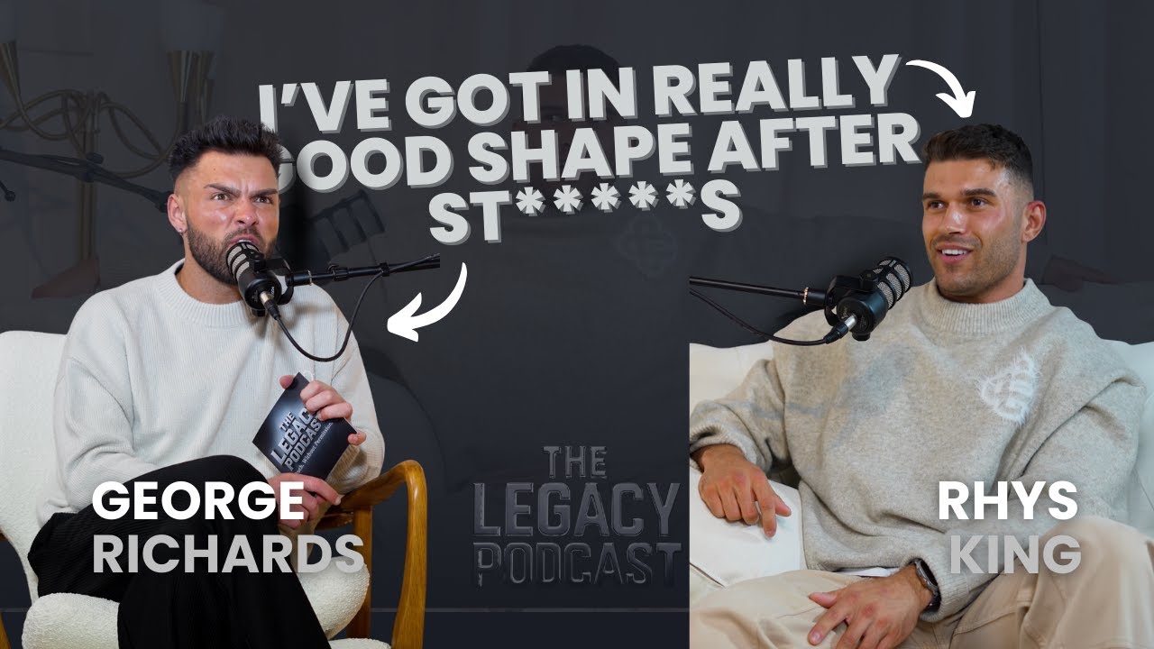 Rhys King on Competing, Perception & Knowing When to Step Away | TLP EP005