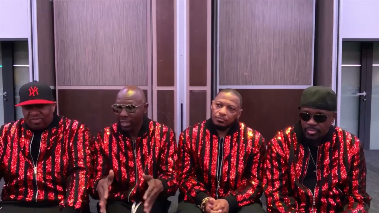 Заявление R&B-группы 90-х Blackstreet о невозможности выступить в Лондоне