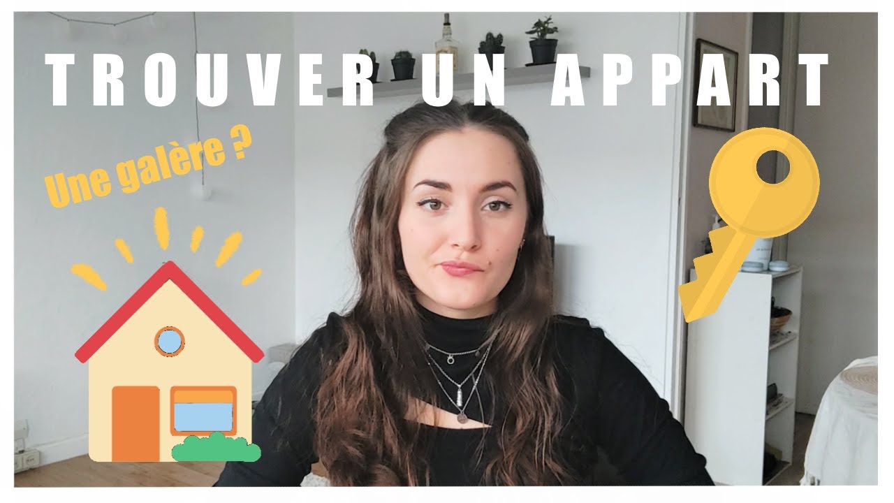 TROUVER UN APPART RAPIDEMENT - Conseils pour la recherche