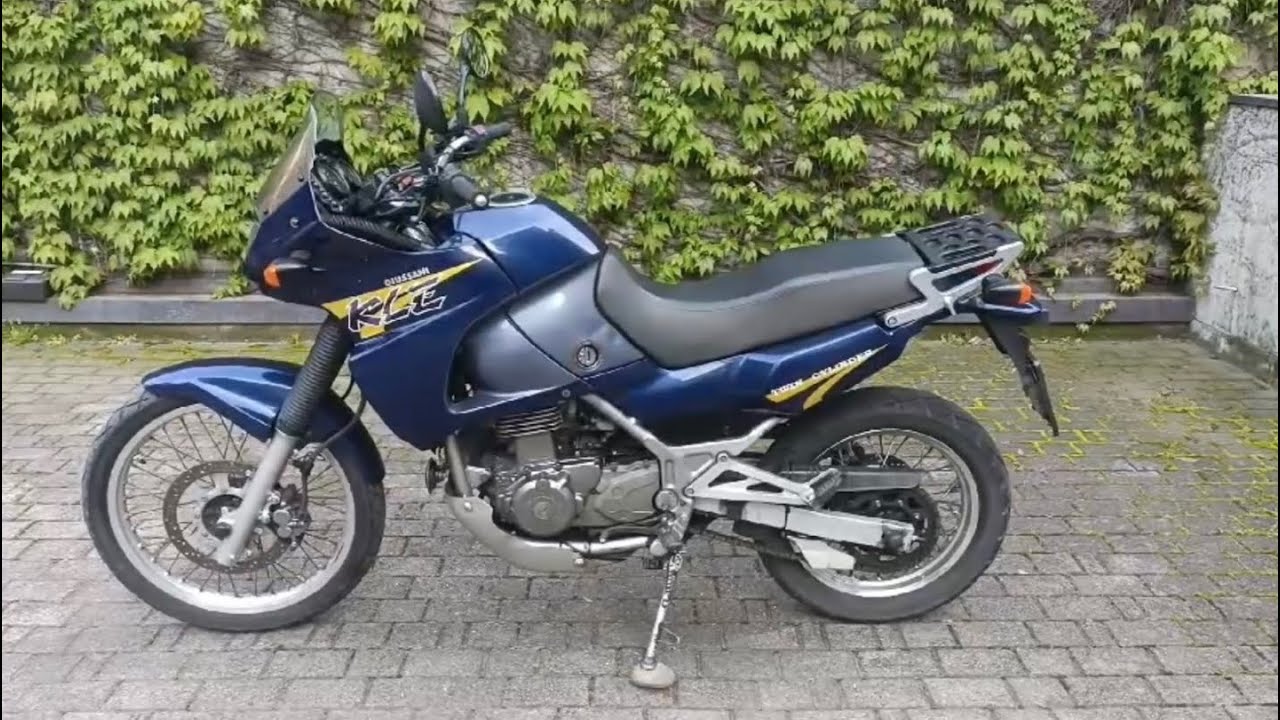 Kawasaki KLE 500 Seconda Serie