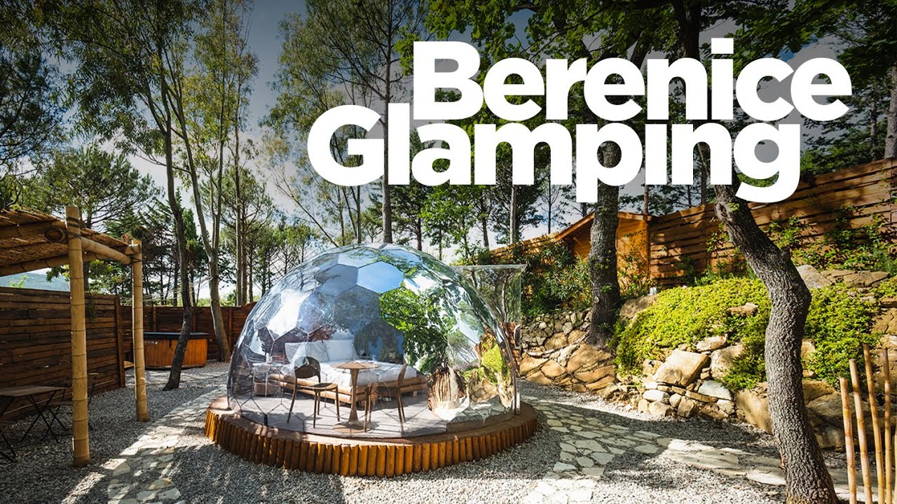 Berenice Glamping - Il primo farm glamping in Campania