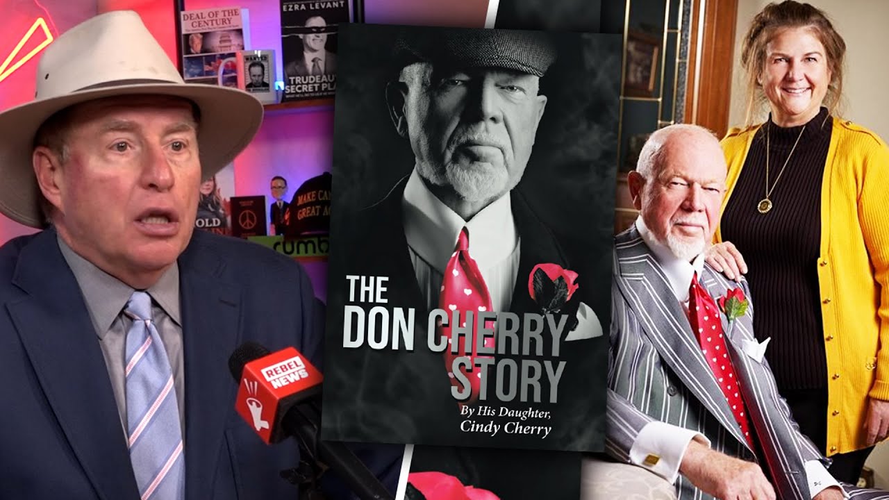 Don Cherry’s late daughter tells all in new book about her father and his cancellation