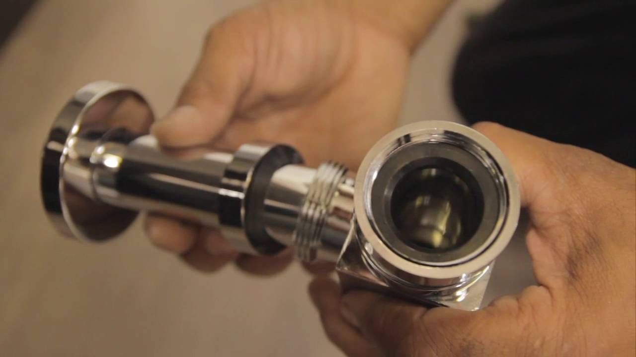 Doe-het-zelf: Handenwasser installeren