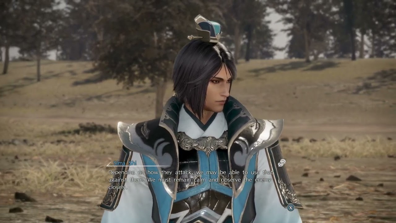 The Story of Wang Yuanji Part 1 (Dynasty Warriors 9)