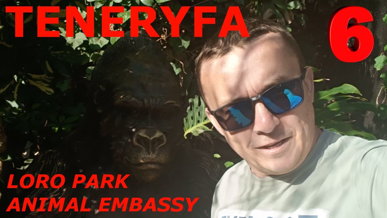 LORO PARK ANIMAL EMBASSY