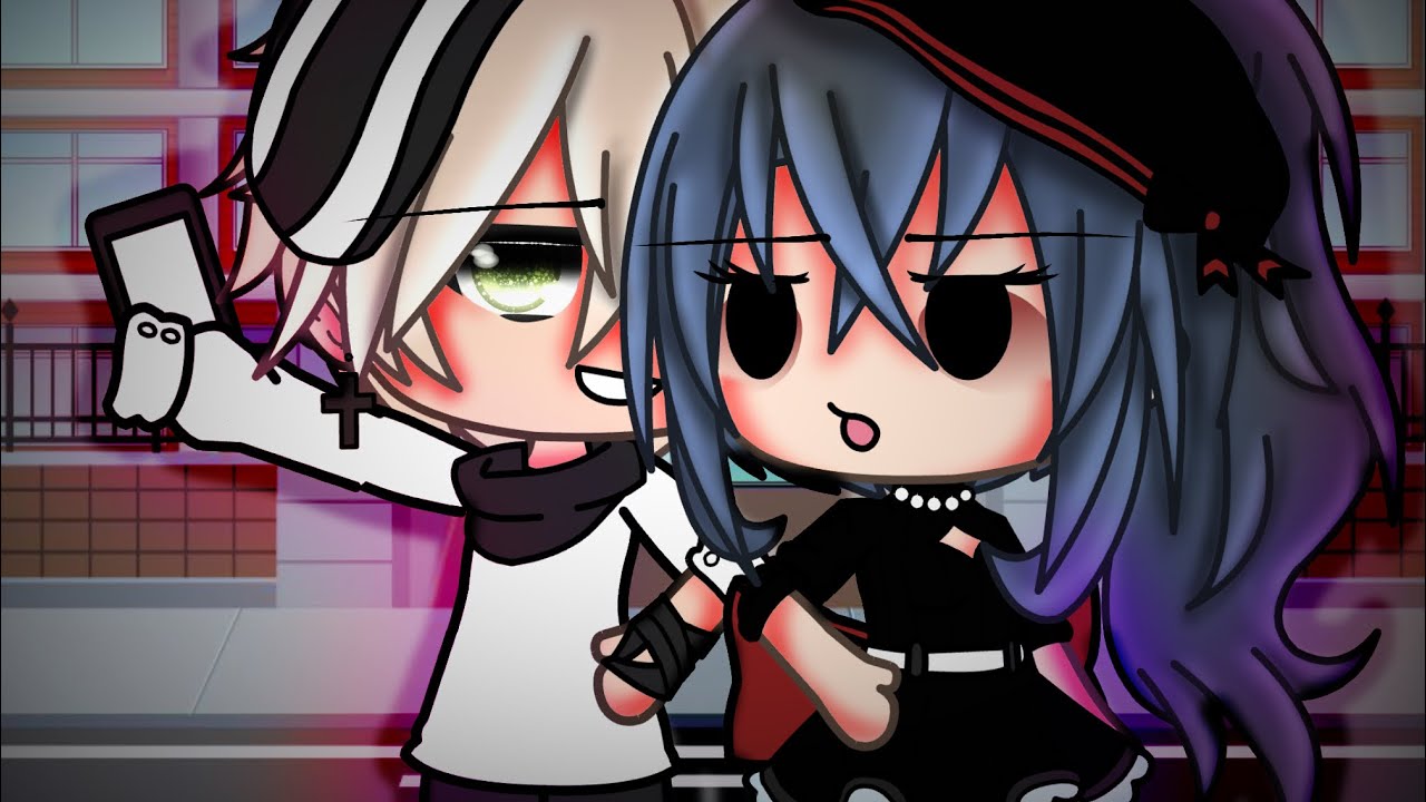 Kid | Gacha life MLB AU | Miracle cookies