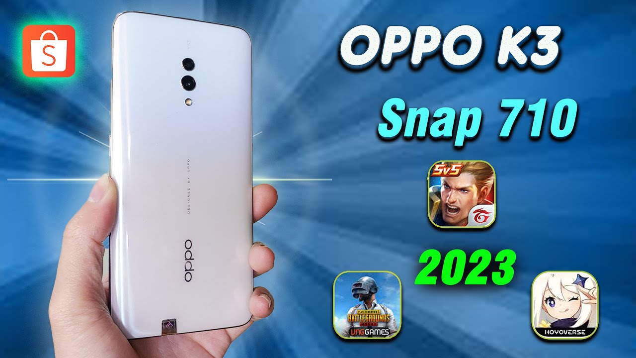 Oppo K3 - Liệu có Xứng Đáng tầm giá 1,9tr và tại sao mình lại Trả hàng ?