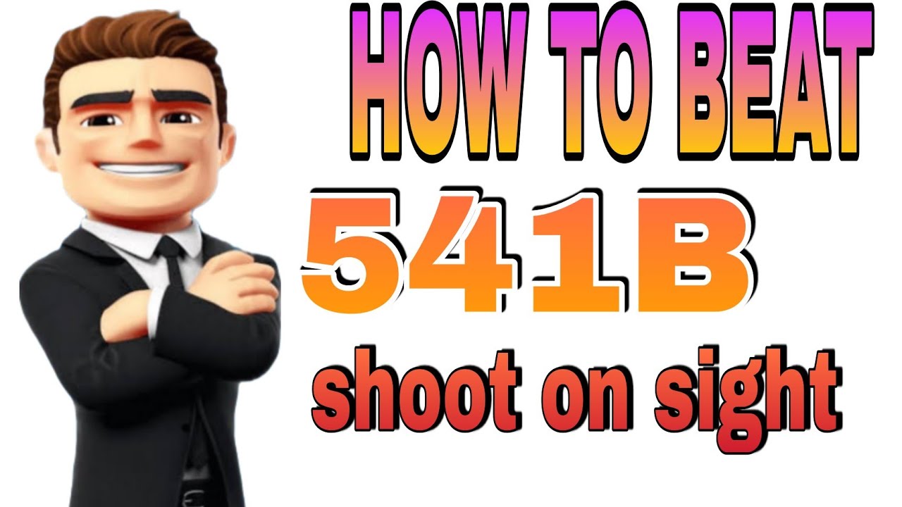 OSM TACTIC 2021 : OSM BEST TACTIC TO BEAT 541B SHOOT ON SIGHT
