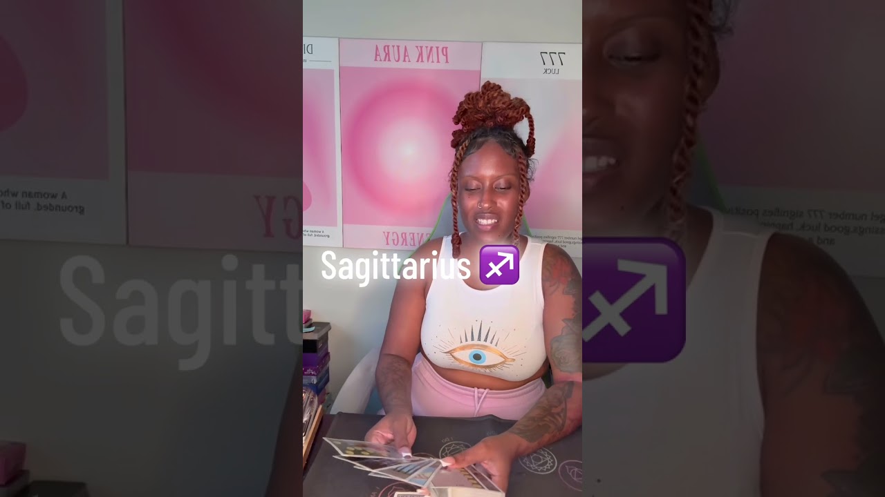 Sagittarius ♐️ Wheew karma is gettin ready 2 spin the block on this ex of urs & their lil wingman 🤣🤡