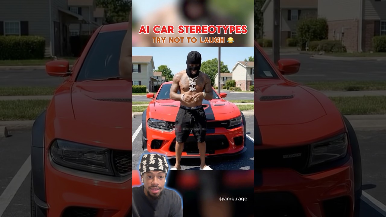 AI CAR STEREOTYPES