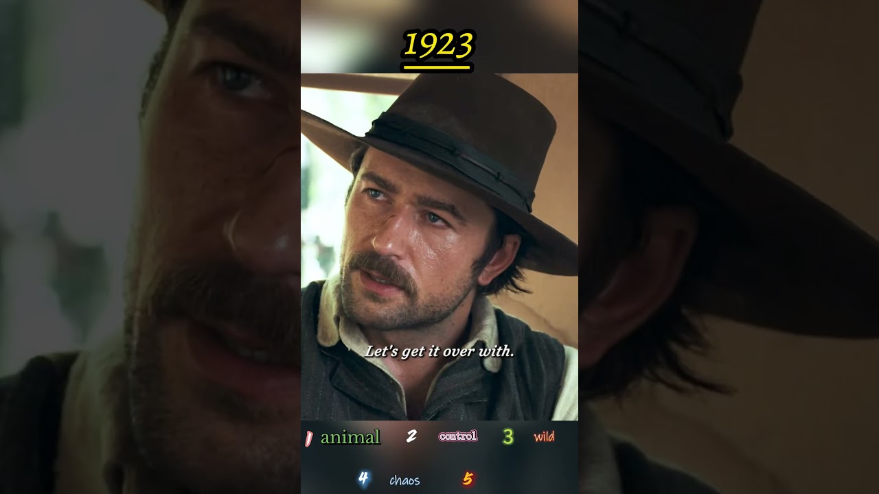 1923 (2022) | Walking Turns Into a Prison Deal 🚔🥃😳