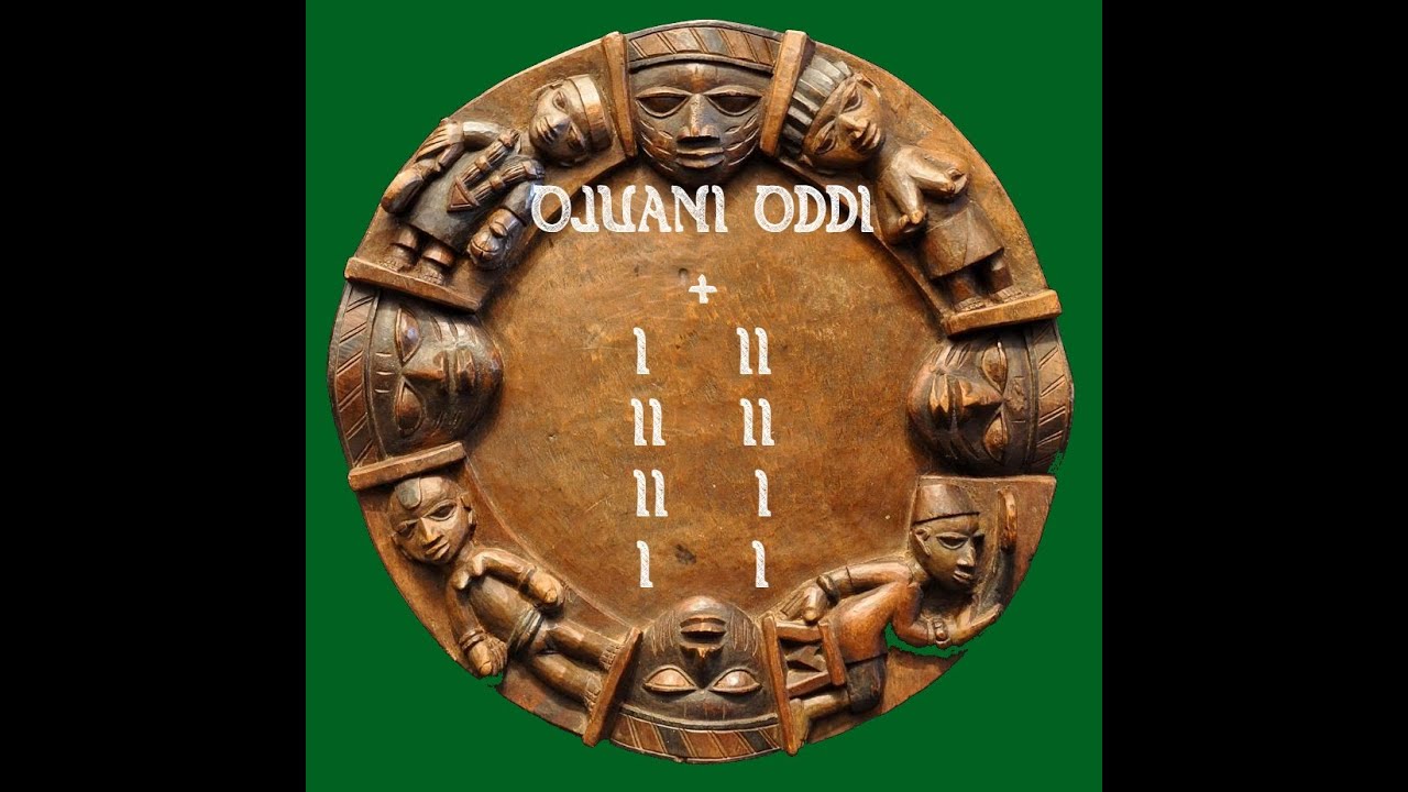 OJUANI SHIDI: Historias y/o Patakies, Parte 2.