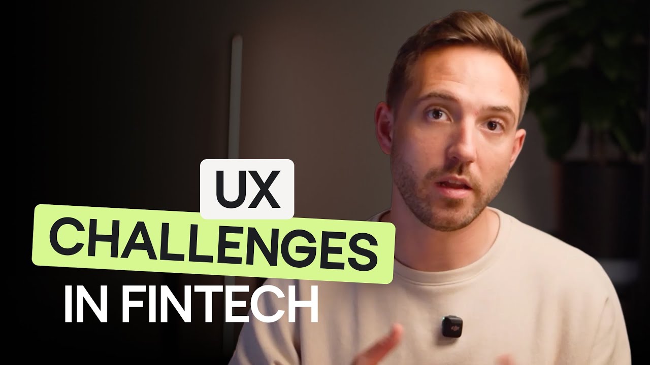 UX-дизайн в финтехе: от путаницы к ясности