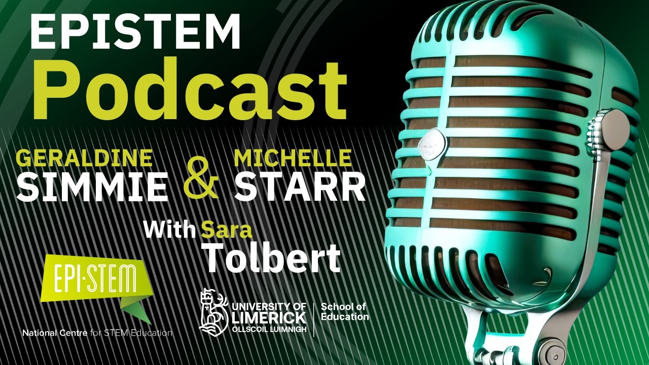 EPI•STEM Podcast: Episode 19 with Sara Tolbert