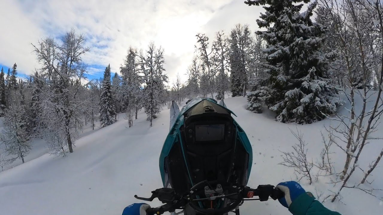 Polaris Khaos 9R 155, Surgubbe