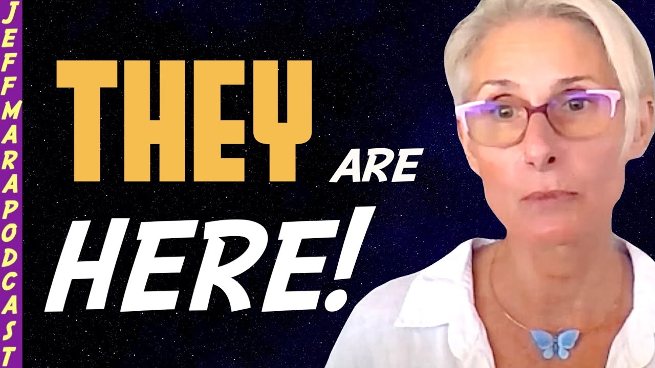 FIRST CONTACT: Mantis & Grey Aliens & A Message From The Council Of 8