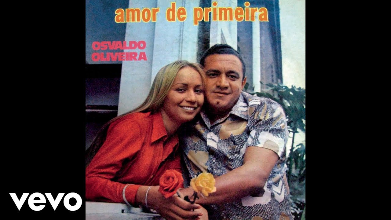 Osvaldo Oliveira - Lá Vem Maria (La Mecha) (Áudio Oficial)