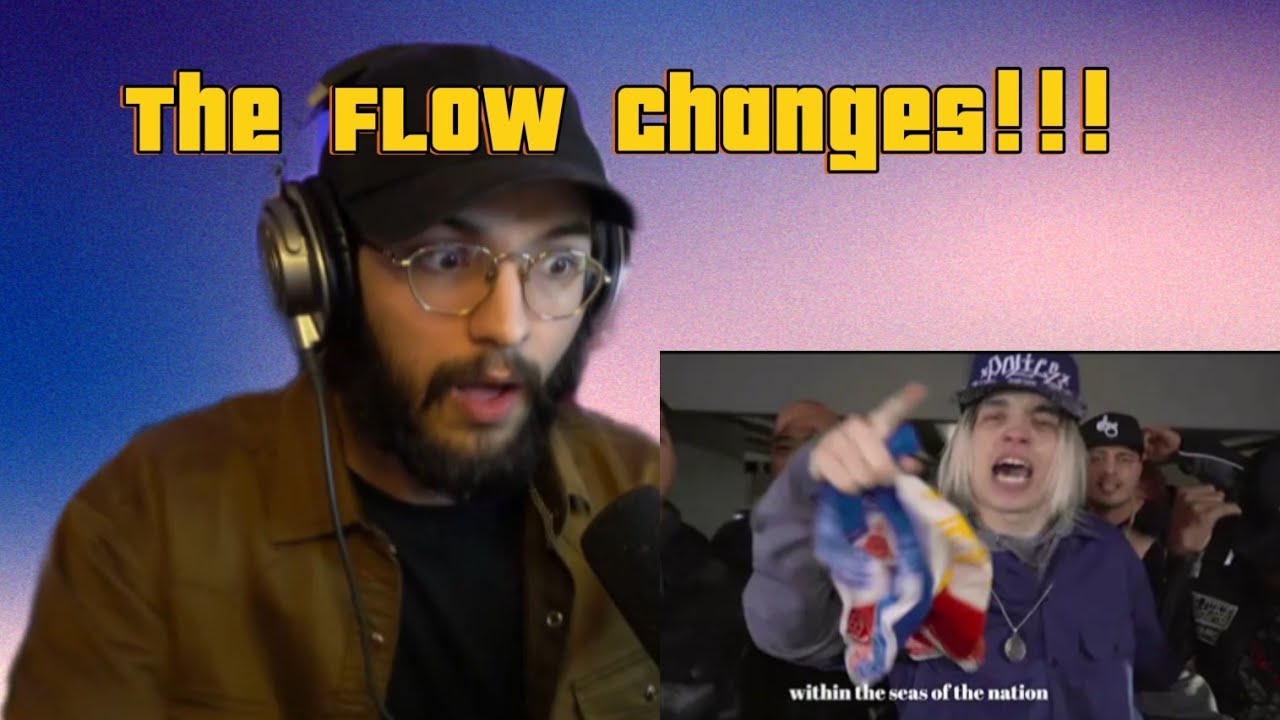 HOW MANY FLOWS!!! MUSICIANS FIRST TIME HEARING| Ez Mil- Panalo