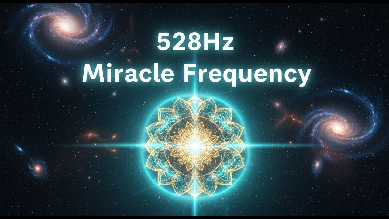 444Hz Meditation | Alpha Healing Frequency for Sleep, Relaxation, Balance & Inner Calm