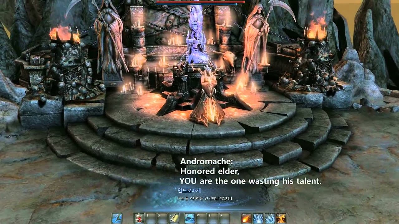 Lineage Eternal (Lineage 3) Gameplay Trailer