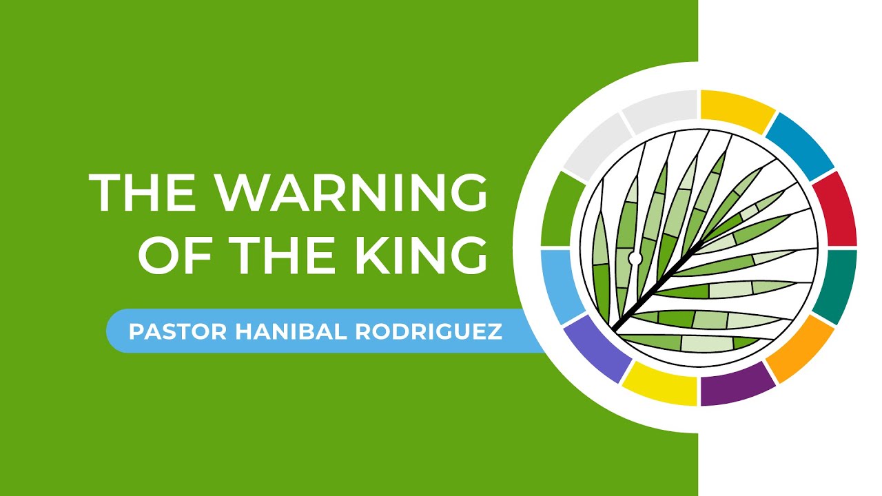 The King’s Final Days | The Warning of the King (Contemporary)