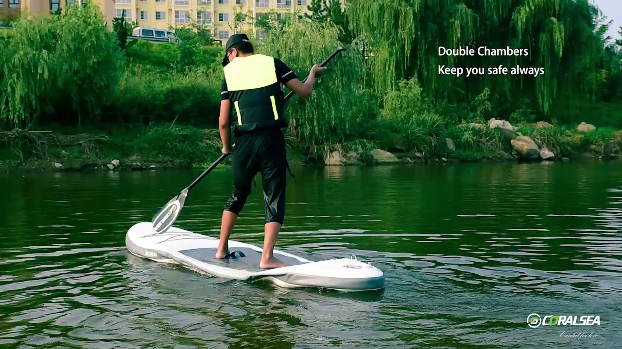 Coralsea - Video institucional - Calidad Garantizada en Tablas de Sup