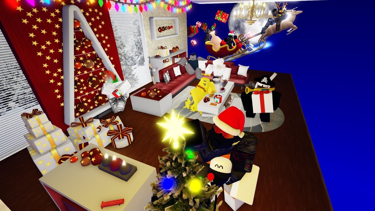 [Roblox] all i want for christmas is you | Life Sentence