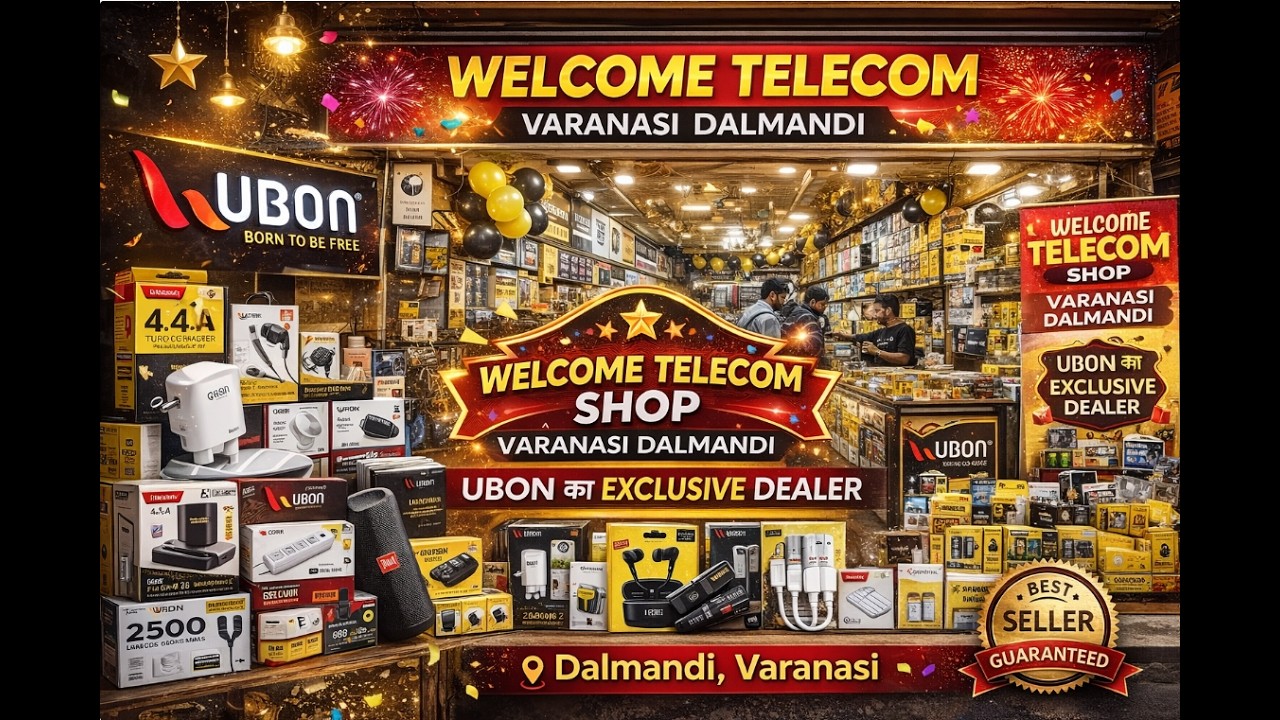 Varanasi Mobile Accessories Market | Dalmandi Wholesale Market | Best Bulk Deals & New Offers