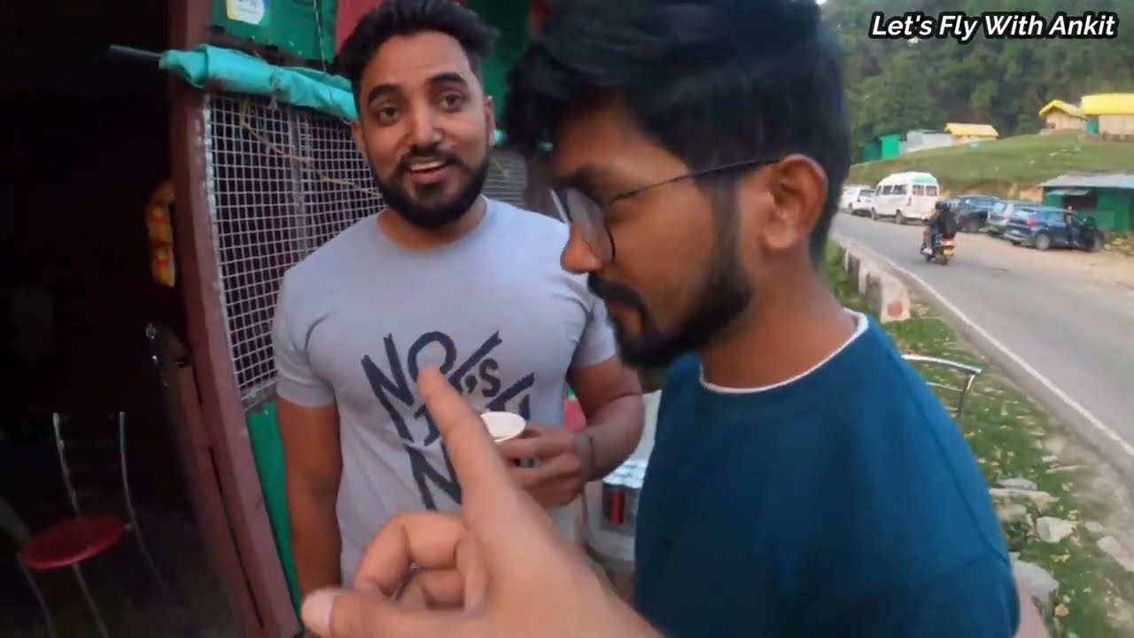 Chopta TRIP | Let's Fly With Ankit | VLOG | TRAVEL | Trade India l  Official Trip