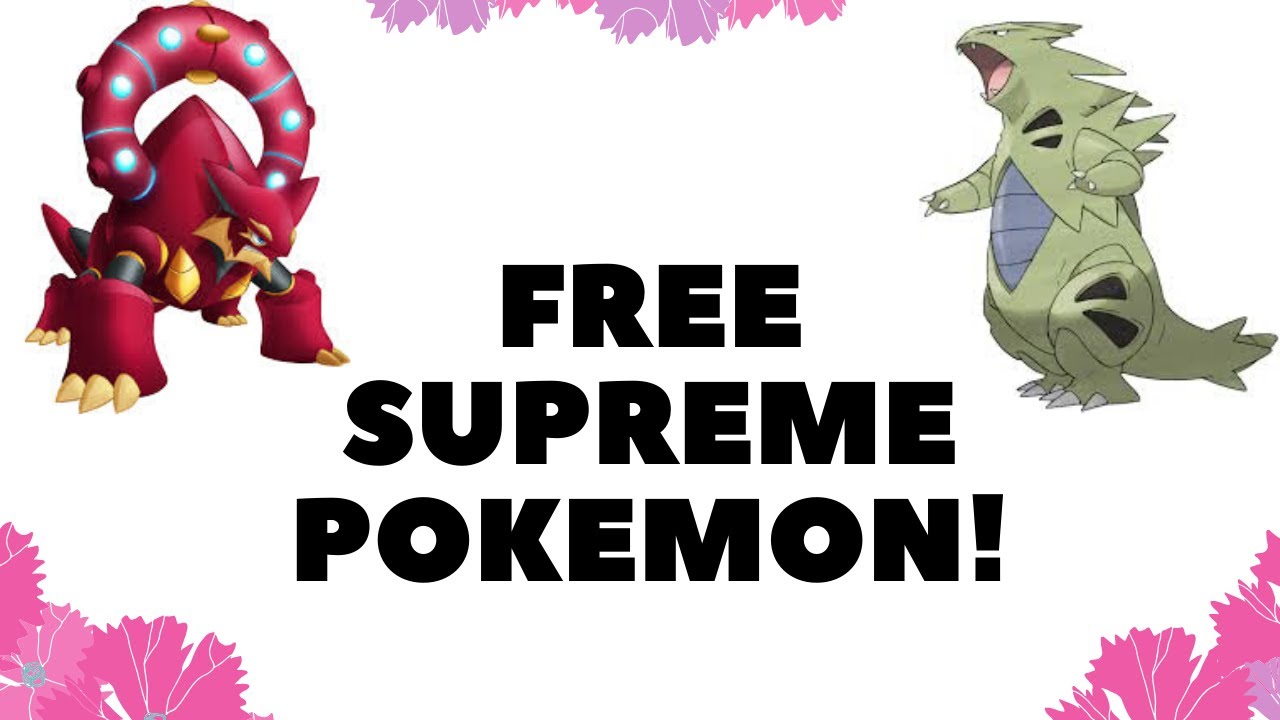 Pixelmon Town / Pocket pixel - FREE VOLCANION shards! FREE TYRANITAR! Easy Supreme Pokemon ep.2
